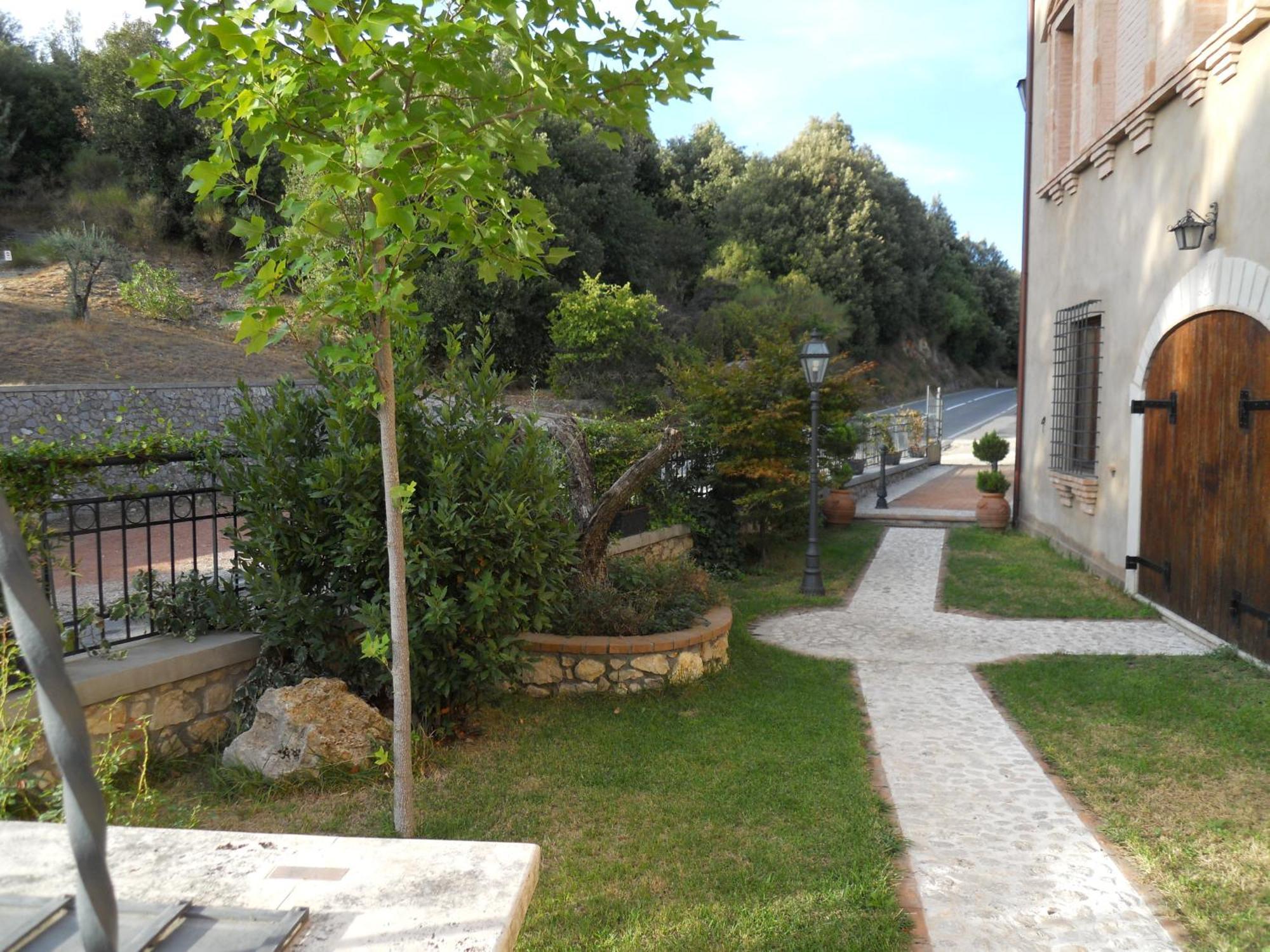 Penzion La Gabelletta Amelia Pokoj fotografie